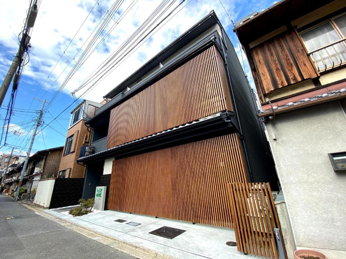 Gion Shirakawa - Vacation Stay 24783V Kyoto Dış mekan fotoğraf